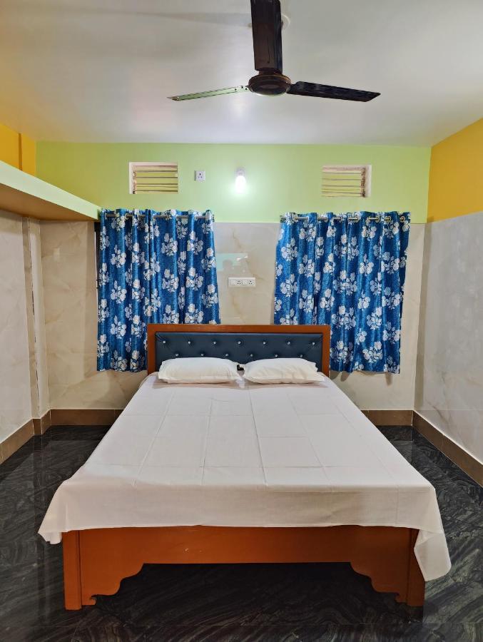 Jagannatha Guest House Пури Экстерьер фото