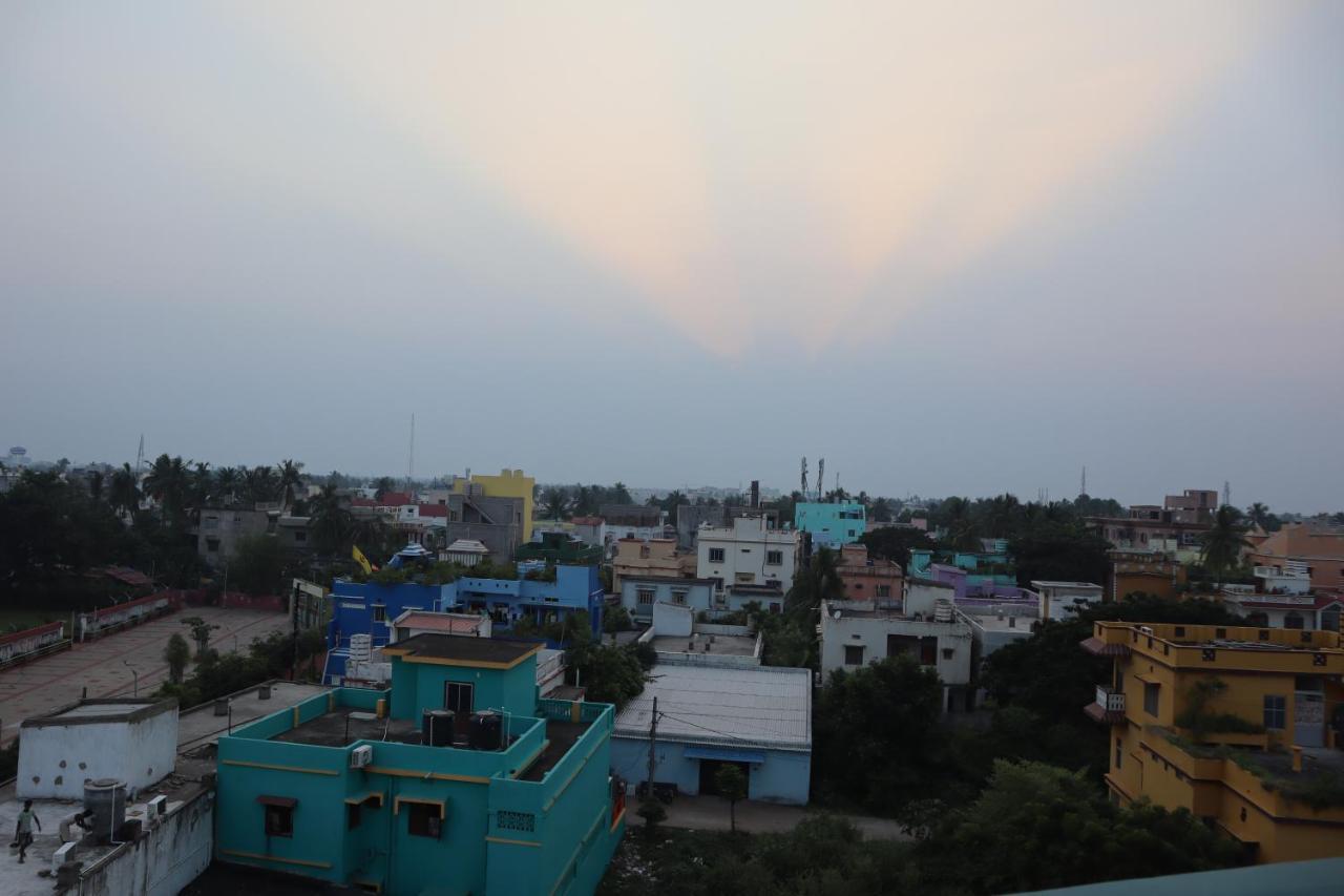 Jagannatha Guest House Пури Экстерьер фото