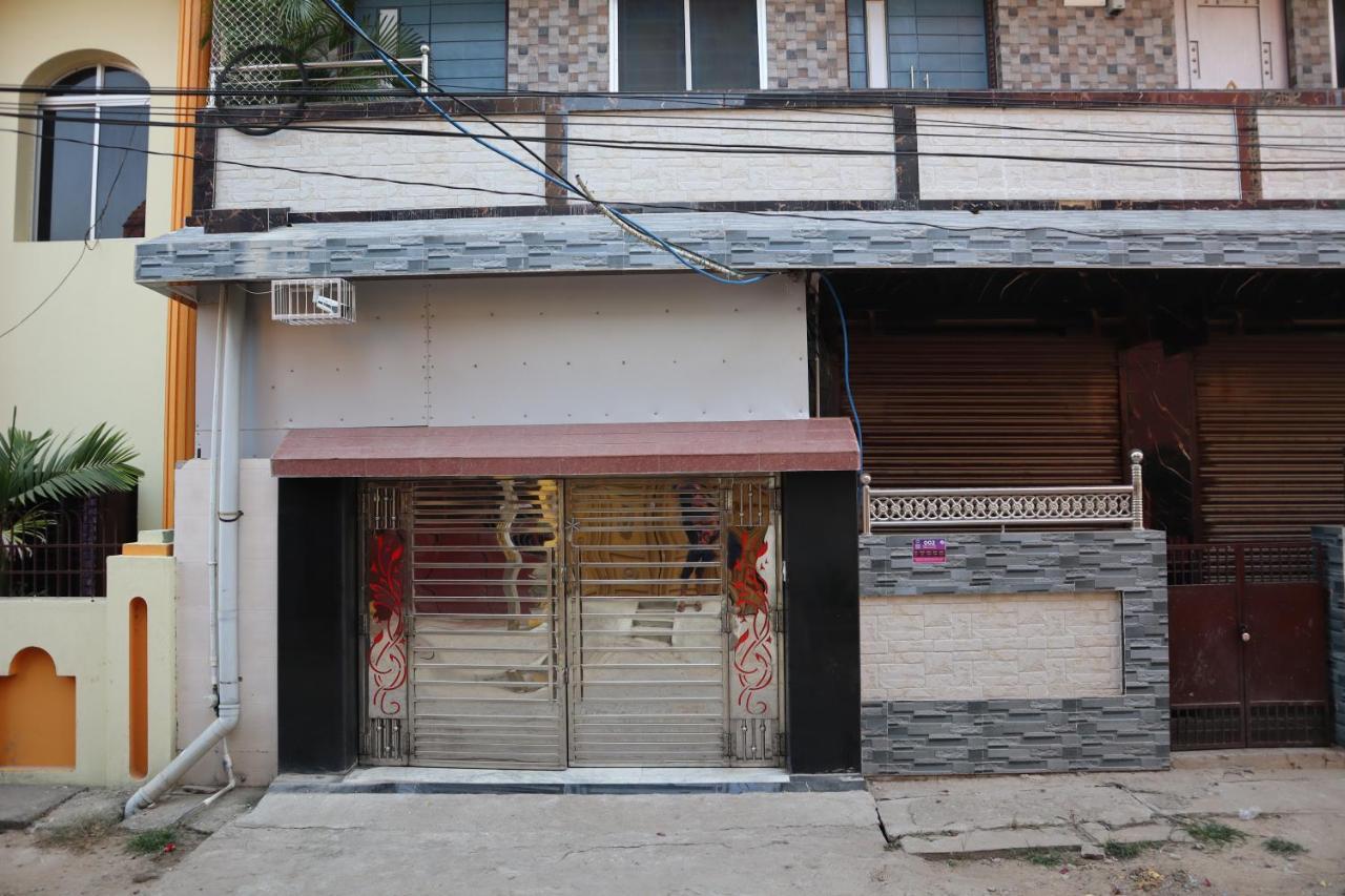 Jagannatha Guest House Пури Экстерьер фото