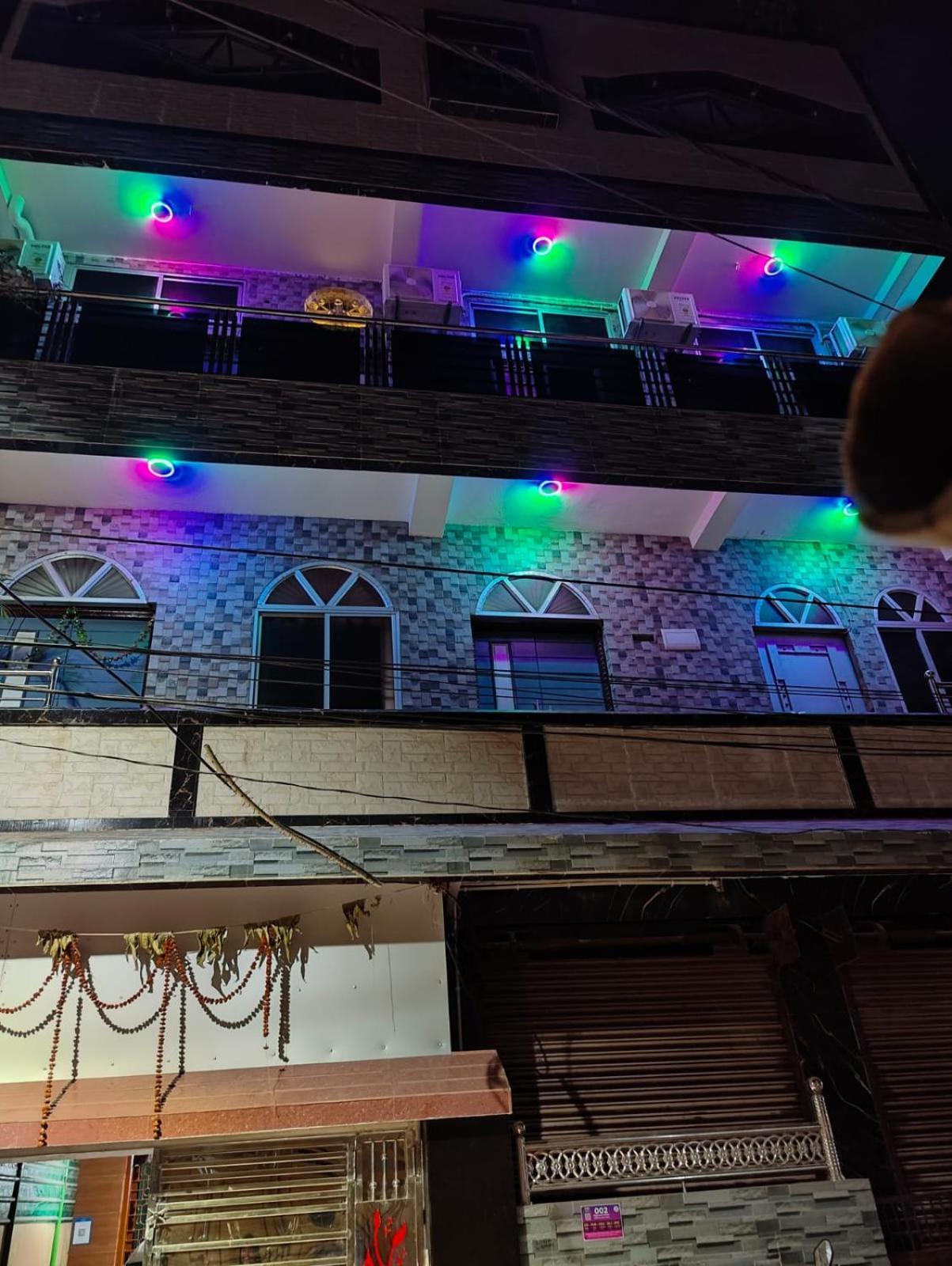 Jagannatha Guest House Пури Экстерьер фото